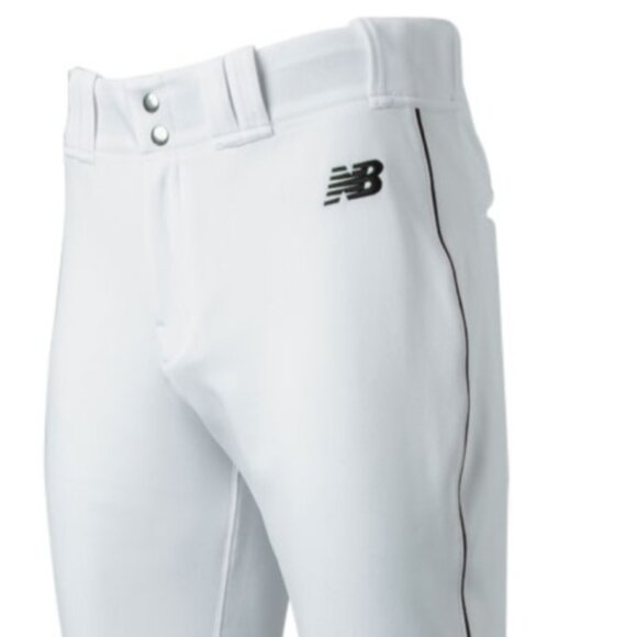 Mens New Balance Lrg Baseball Tapered Pants NWT - Picture 10 of 11